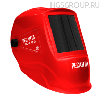 Сварочная маска Ресанта МС-2 RED