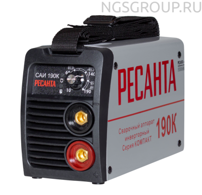 Сварочный аппарат РЕСАНТА САИ-190К