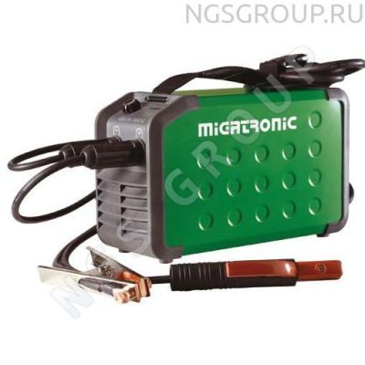 Переносной инверторный аппарат MIGATRONIC Delta 180