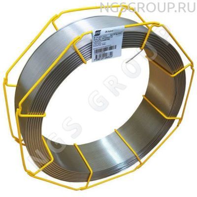 Сварочная проволока ESAB OK Autrod 12.10 2.0 мм 30 kg