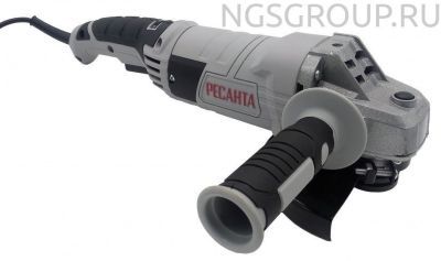 Углошлифовальная машина УШМ-150/1400Э Ресанта (болгарка)