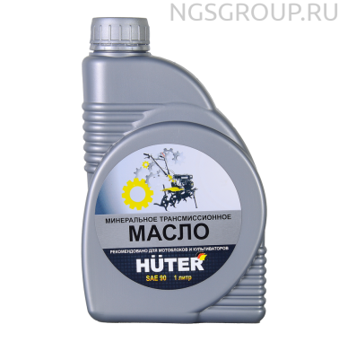 Масло трансмиссионное Huter SAE 90