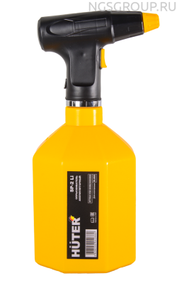 Опрыскиватель аккумуляторный Huter SP-2Li