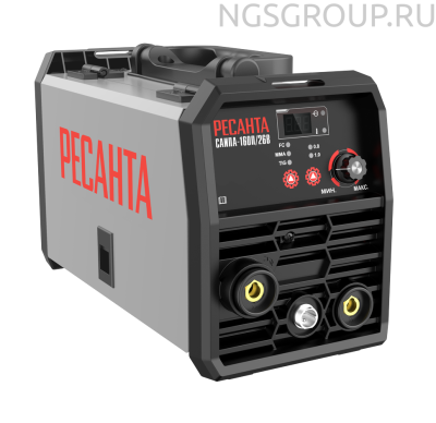 Сварочный полуавтомат Ресанта САИПА-160П/26В