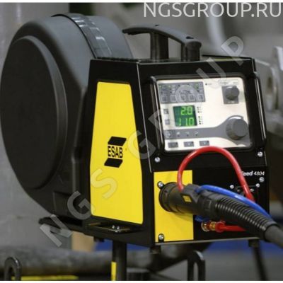 Механизм подачи сварочной проволоки с водяным охлаждением ESAB Origo Feed 4804w MA24 Encl