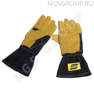 Сварочные перчатки ESAB Curved Mig