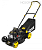 Бензиновая газонокосилка HUTER GLM-460ST