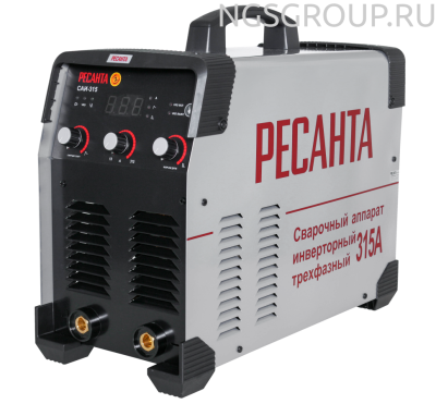 Сварочный аппарат РЕСАНТА САИ-315