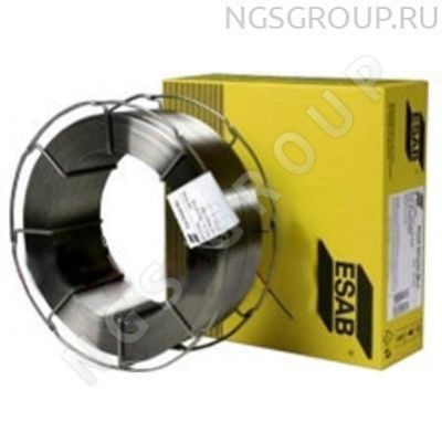 Порошковая проволока ESAB OK Tubrod 15.24 S 4.0 мм