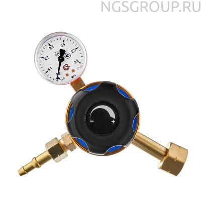 Редуктор пропановый БПО-5-КР-4
