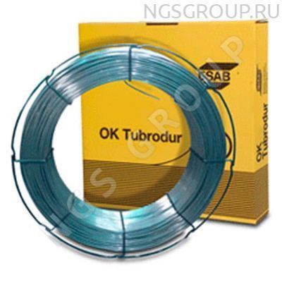 Порошковая проволока ESAB OK Tubrodur 60 G М 1.6 мм