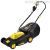 Газонокосилка электрическая HUTER ELM-1400P