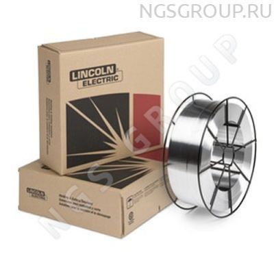 Сварочная проволока LINCOLN ELECTRIC SUPERGLAZE MIG 4043 1.2 мм