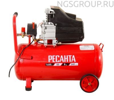 Компрессор Ресанта КП-50/240М