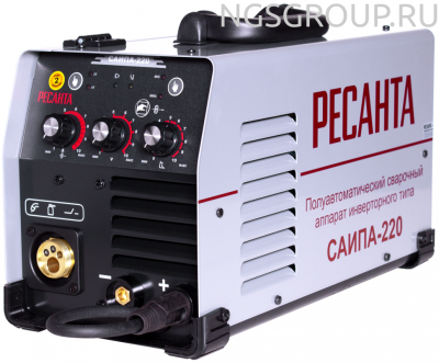 Сварочный аппарат РЕСАНТА САИПА-220