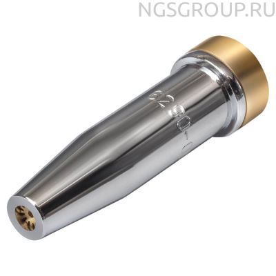 Мундштук пропановый №0 (5–10 мм) к Р3-362