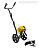 Бензиновый колёсный триммер Huter GGT-2900W
