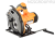 Дисковая пила ВИХРЬ ДП-140/1100
