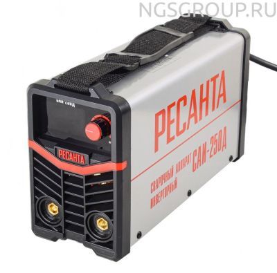 Сварочный аппарат инверторный Ресанта САИ-250Д
