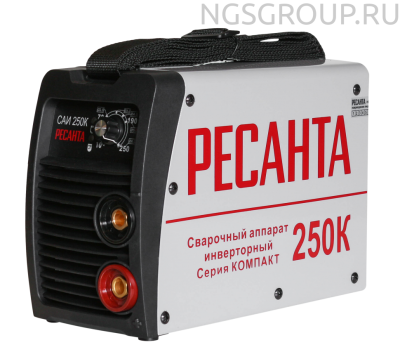 Сварочный аппарат РЕСАНТА САИ-250К