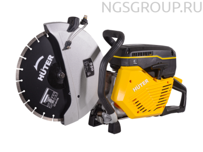Бензорез GC-7414B Huter