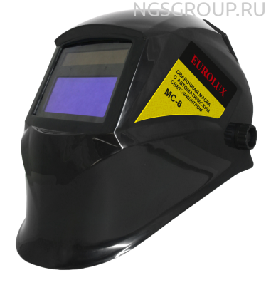 Сварочная маска Eurolux WM-6