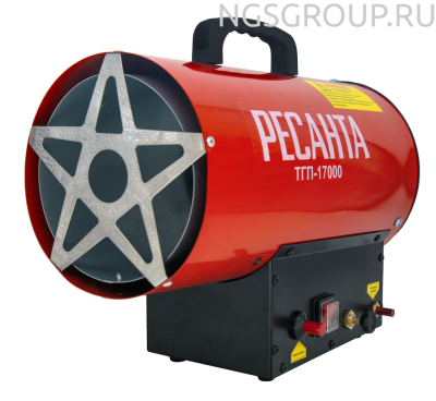 Газовая тепловая пушка Ресанта ТГП-17000