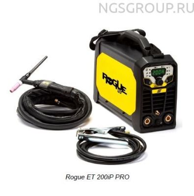 Сварочный аппарат Rogue ET 180i/200iP PRO