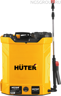 Опрыскиватель аккумуляторный Huter SP-10Li
