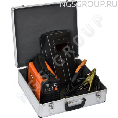 Сварочный инверторный аппарат Сварог ARC 205 (J96) CASE