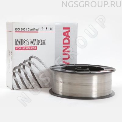 Сварочная проволока HYUNDAI WELDING SMT-308LSi 1.0 мм