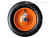 Колесо пневматическое КТ-360-16 (360 мм, d 16мм, для тачки 65-1)