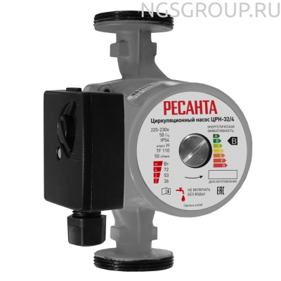 Циркуляционный насос Ресанта ЦРН-32/4