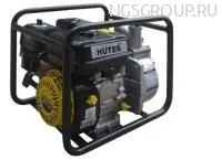 Мотопомпа HUTER MP-50